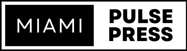 Miami Pulse Press Logo